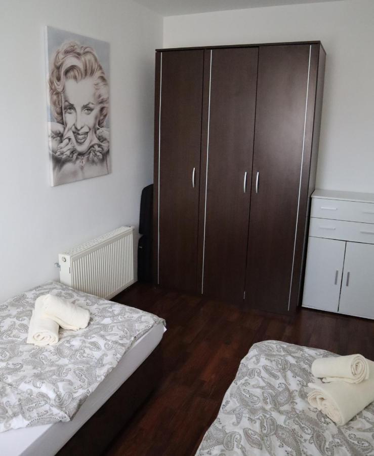 Apartment Sandra Toplice Sveti Martin Sveti Martin Na Muri Exterior foto