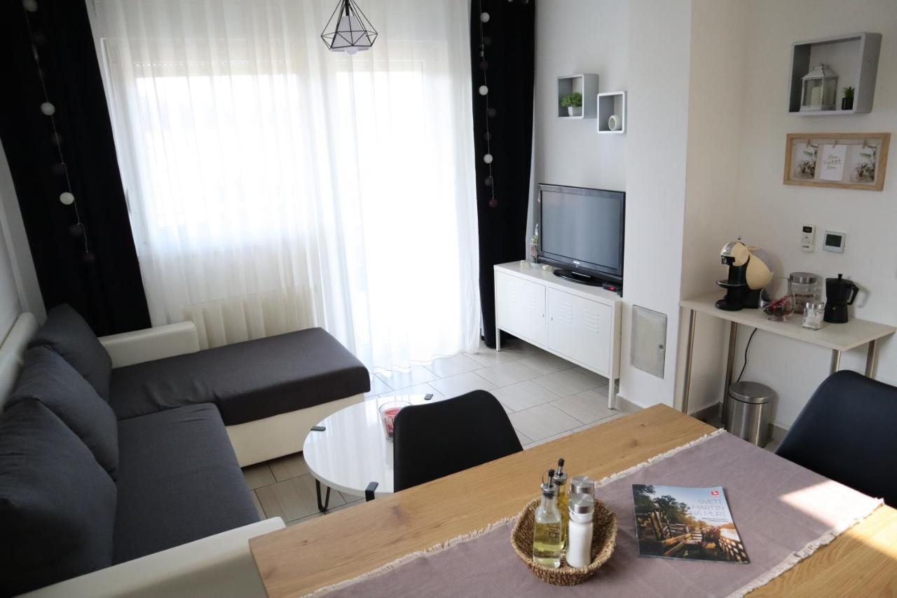 Apartment Sandra Toplice Sveti Martin Sveti Martin Na Muri Exterior foto